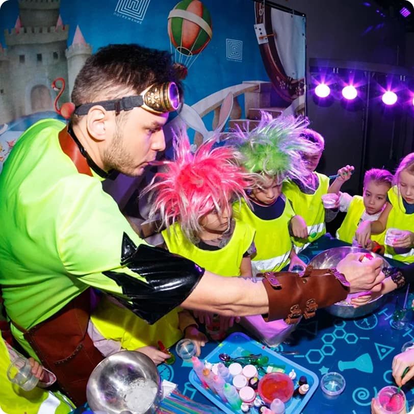 Подбор площадки для мероприятия