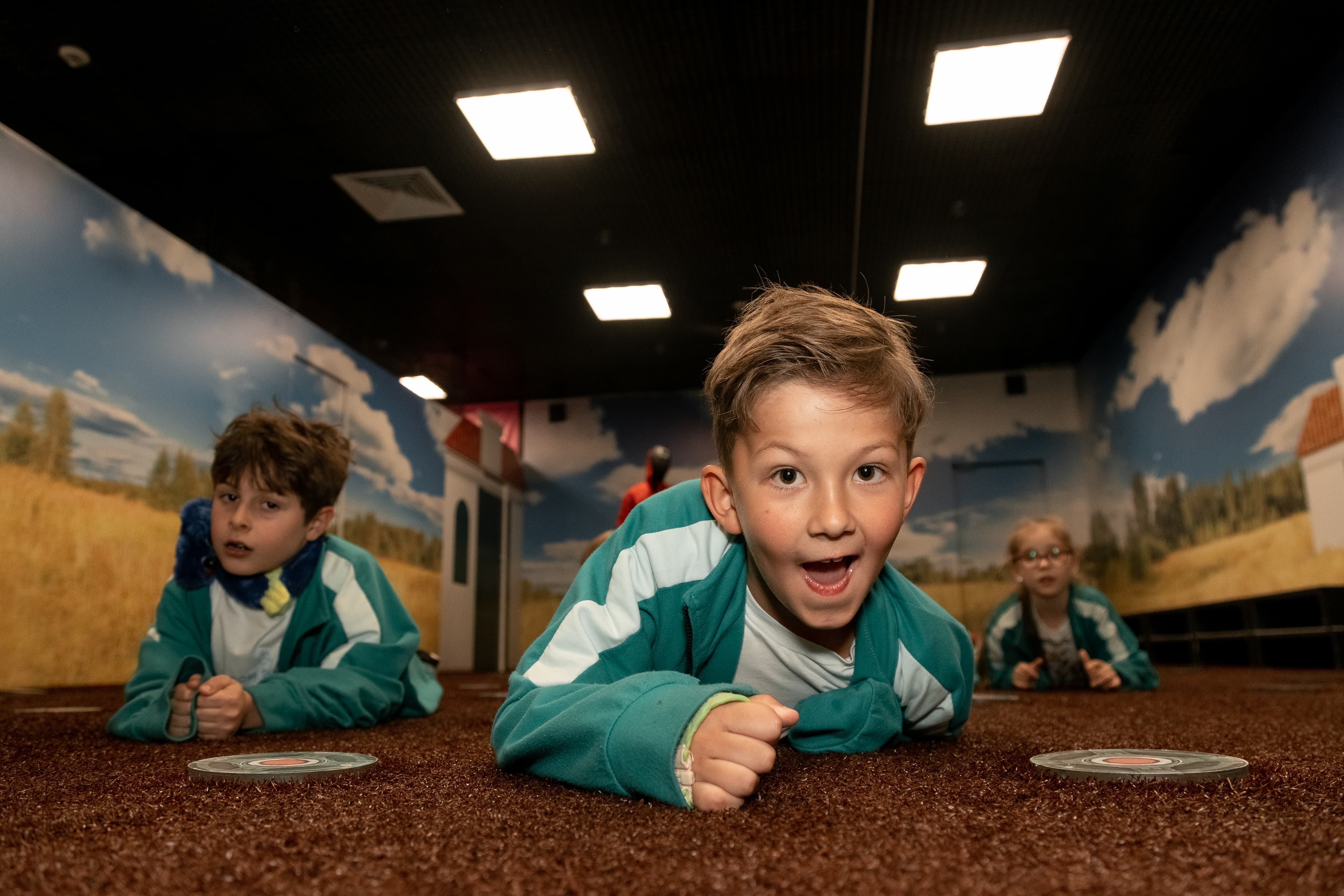 Дарите впечатления